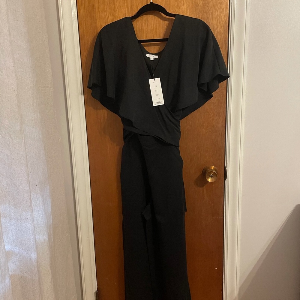 Vetta The Cape Jumpsuit